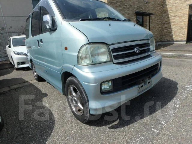 Daihatsu Atrai7. S231G, K3VE ����