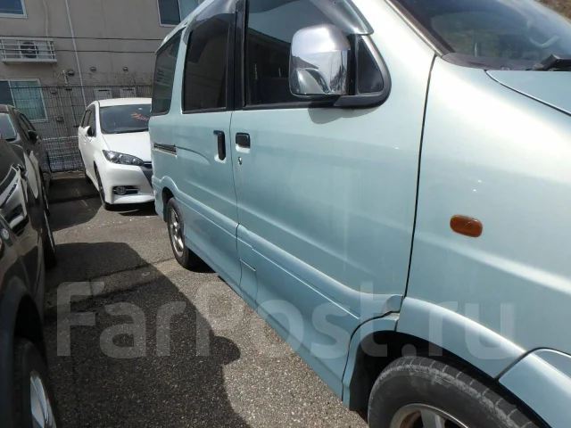 Daihatsu Atrai7. S231G, K3VE ����