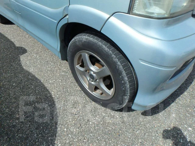 Daihatsu Atrai7. S231G, K3VE ����