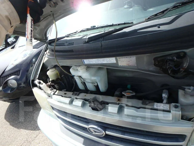 Daihatsu Atrai7. S231G, K3VE ����