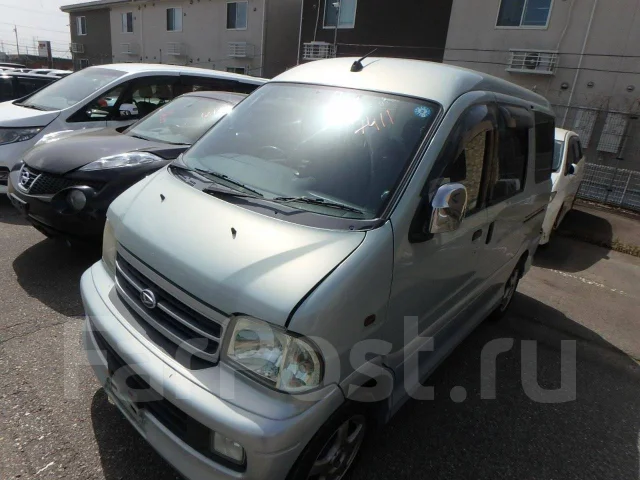 Daihatsu Atrai7. S231G, K3VE ����