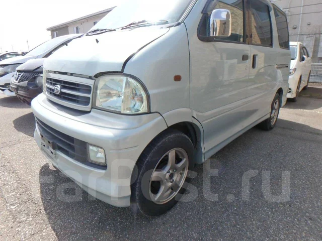 Daihatsu Atrai7. S231G, K3VE ����