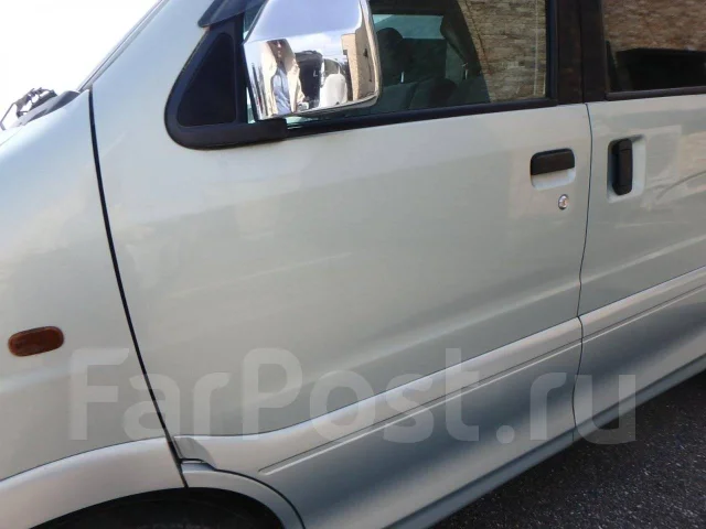 Daihatsu Atrai7. S231G, K3VE ����