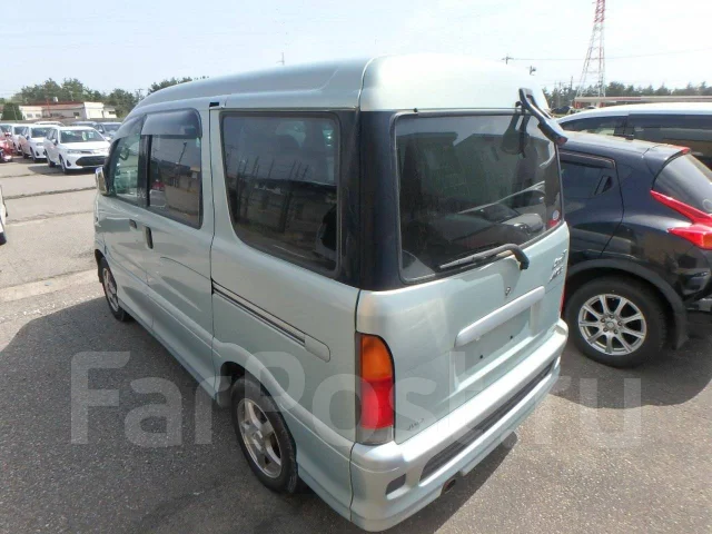Daihatsu Atrai7. S231G, K3VE ����