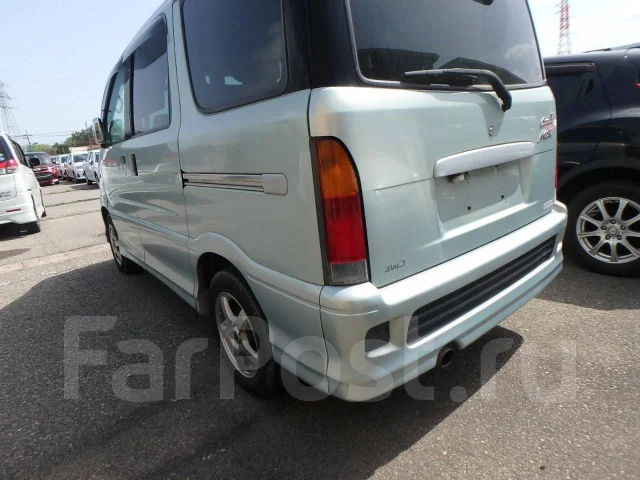 Daihatsu Atrai7. S231G, K3VE ����