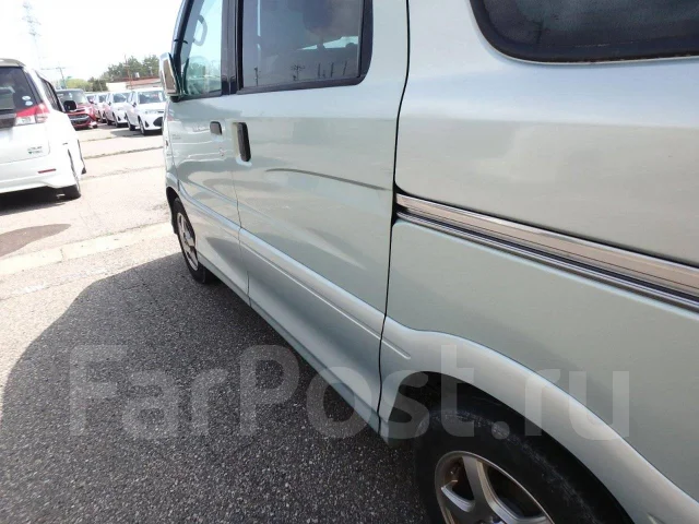 Daihatsu Atrai7. S231G, K3VE ����