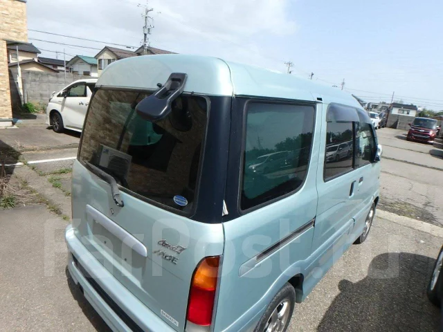 Daihatsu Atrai7. S231G, K3VE ����