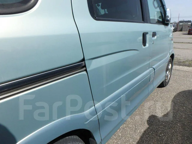 Daihatsu Atrai7. S231G, K3VE ����
