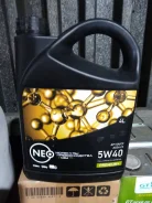Neo Revolution. 5W-40, �������������, 4��. ����
