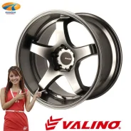 Valino GV330. 9.5x18", 5x114.3, ET0, �� 72,2���. ��� ����� �� ������������ ����