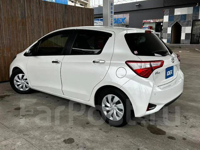Toyota Vitz. �������, ��������, 1.3 (99��.�.), ������, 30 231����. ��, �/�, ��� ���. ��� ����� �� ������������ ����