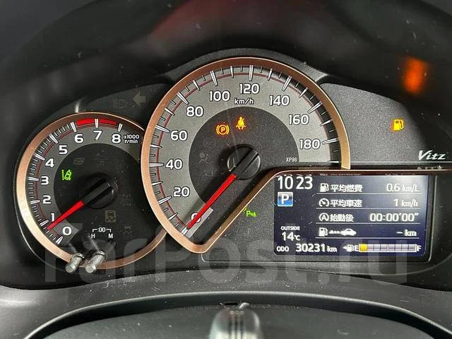 Toyota Vitz. �������, ��������, 1.3 (99��.�.), ������, 30 231����. ��, �/�, ��� ���. ��� ����� �� ������������ ����