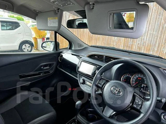 Toyota Vitz. �������, ��������, 1.3 (99��.�.), ������, 30 231����. ��, �/�, ��� ���. ��� ����� �� ������������ ����