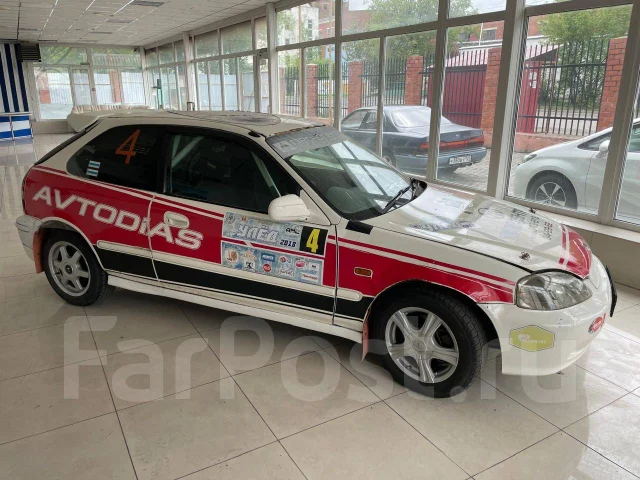 Honda Civic. ��������, ��������, ������ ����