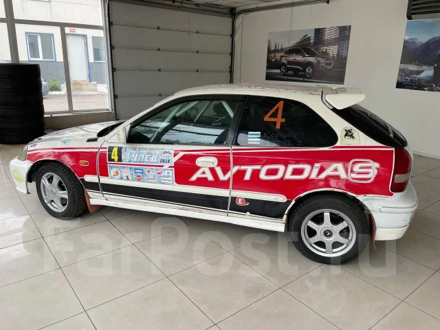 Honda Civic. ��������, ��������, ������ ����