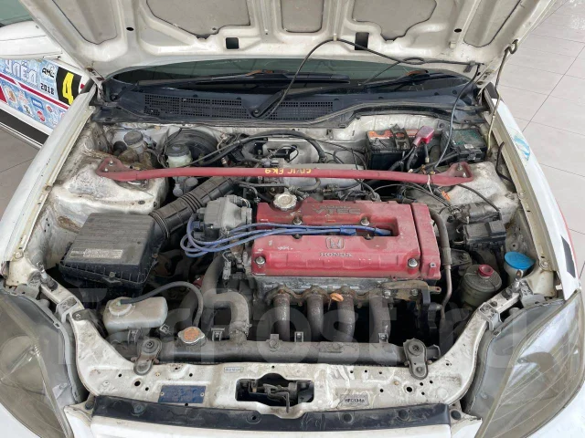 Honda Civic. ��������, ��������, ������ ����
