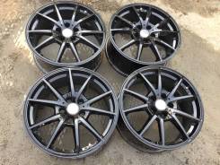 Abe Shokai La Strada LF-Sport. 8.0x18", 5x114.3, ET33,  60,1. 