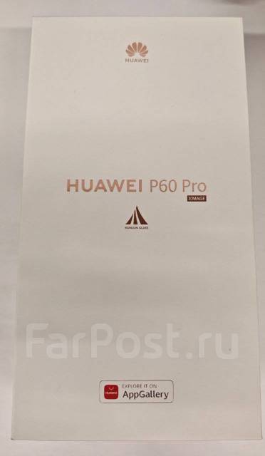 Смартфон Huawei P60 Pro 12/512 ГБ черный, 6.67", моноблок, 4G LTE, Dual ...