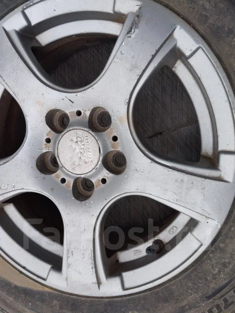 SSW. 6.0x14", 5x100, ET38, �� 67,1���. ����