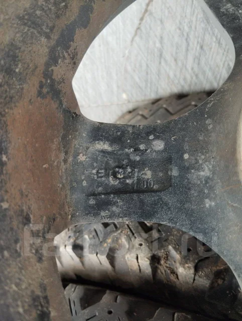 SSW. 6.0x14", 5x100, ET38, �� 67,1���. ����