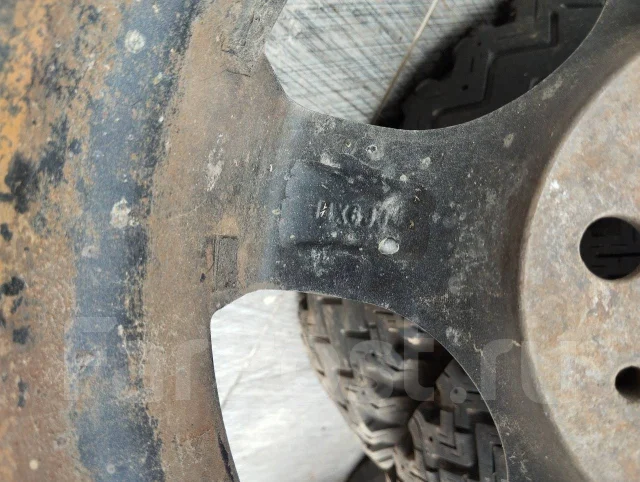 SSW. 6.0x14", 5x100, ET38, �� 67,1���. ����