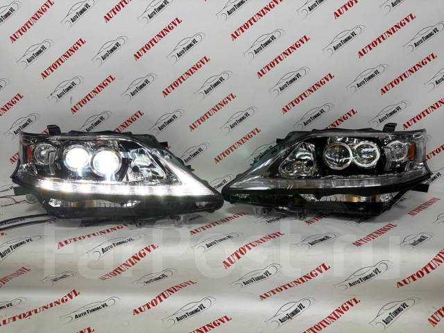 Feu Stop Arrière Gauche Compatible Lexus RX270 RX350 RX450H 2010-2015 - Remplacement Direct, Gris, Rouge