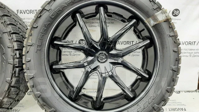 Lexani. 9.0x24", 5x127, ET15 ����