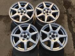 Tecmag. 6.0x15", 5x100, ET38,  57,0. 