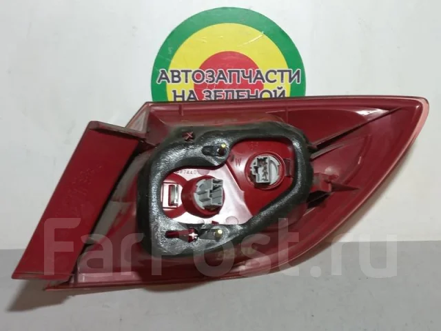 ���� Mazda Axela, ����� BP4K51160E ����