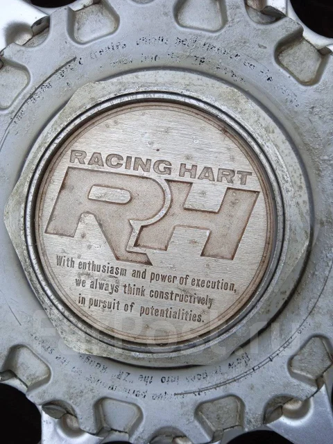 Racing Hart. 7.0x16", 4x114.3, ET35 ����