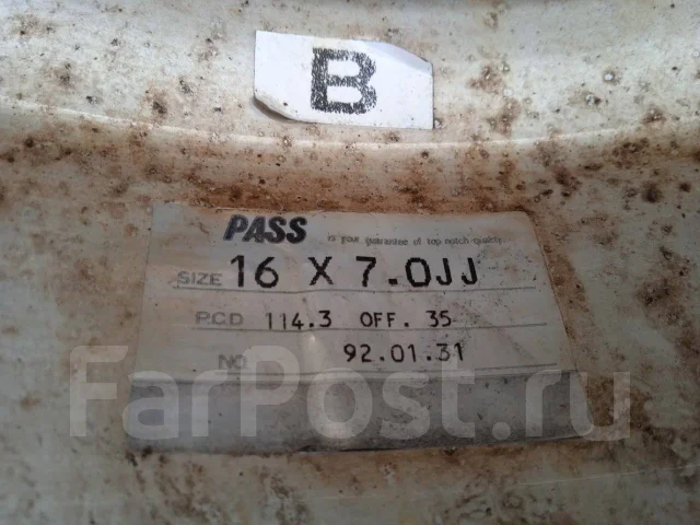 Racing Hart. 7.0x16", 4x114.3, ET35 ����