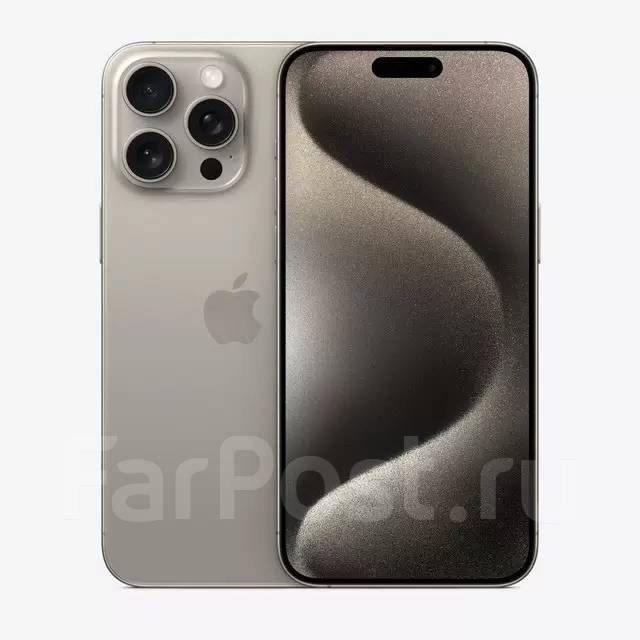 Apple iPhone 15 Pro. , 512 , , 3G, 4G LTE, 5G, NFC.     