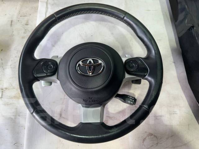Руль Toyota GR MARK X, GT86, Harrier, Prius, CH-R, BRZ купить во ...