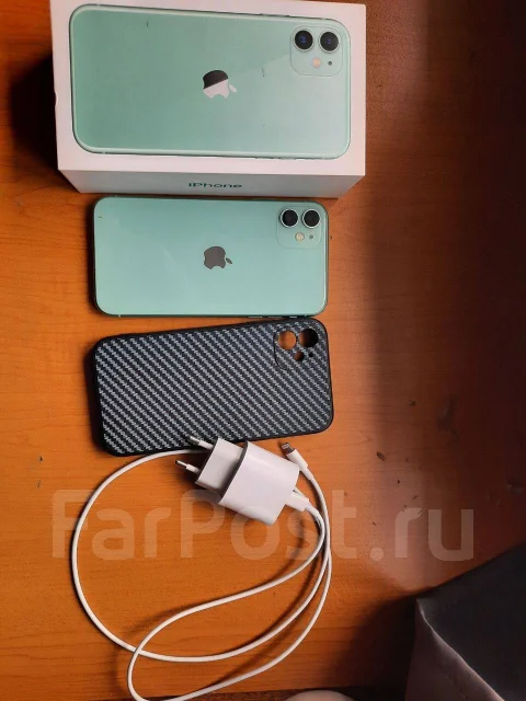Apple iPhone 11. �/�, 128 ��, ���������, 3G, 4G LTE, 5G, Dual-SIM, ����������, NFC ����