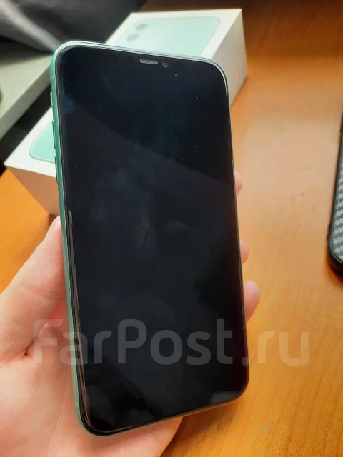 Apple iPhone 11. �/�, 128 ��, ���������, 3G, 4G LTE, 5G, Dual-SIM, ����������, NFC ����