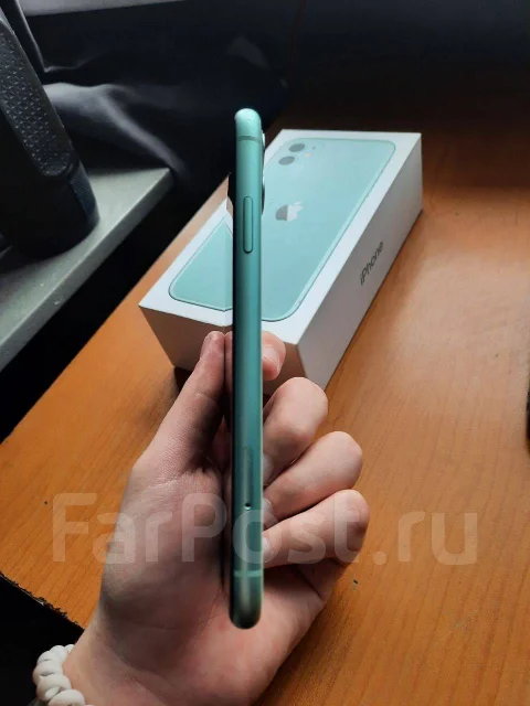 Apple iPhone 11. �/�, 128 ��, ���������, 3G, 4G LTE, 5G, Dual-SIM, ����������, NFC ����