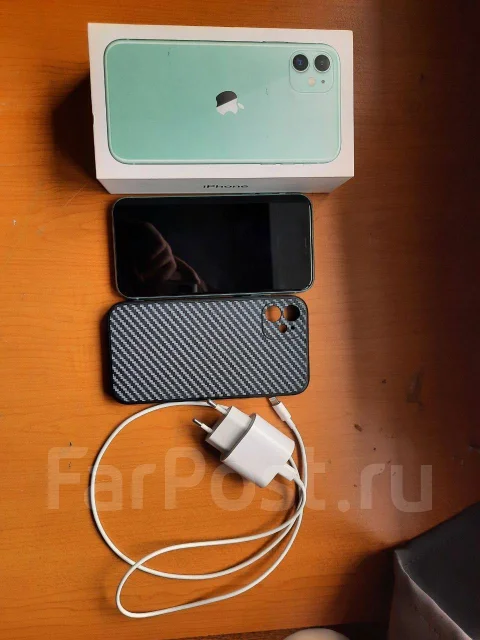 Apple iPhone 11. �/�, 128 ��, ���������, 3G, 4G LTE, 5G, Dual-SIM, ����������, NFC ����