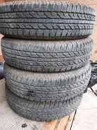 Yokohama Geolandar A/T G011. ����� at, 2015 ���, �/�, ����� 20 %. �������� ������� ����