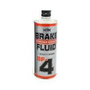 ��������� �������� DOT-4 0,5� KYK Brake Fluid BF-4 ����