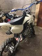 Regulmoto Seven. 125����. ��., ��������, ��� ���, ������ �� �� ����