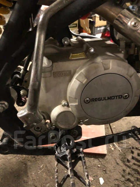 Regulmoto Seven. 125����. ��., ��������, ��� ���, ������ �� �� ����