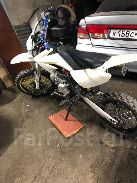 Regulmoto Seven. 125����. ��., ��������, ��� ���, ������ �� �� ����