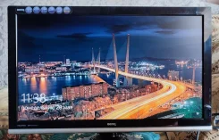 BenQ. 21.5", ���������� �� (LCD, LED, QLED) ����