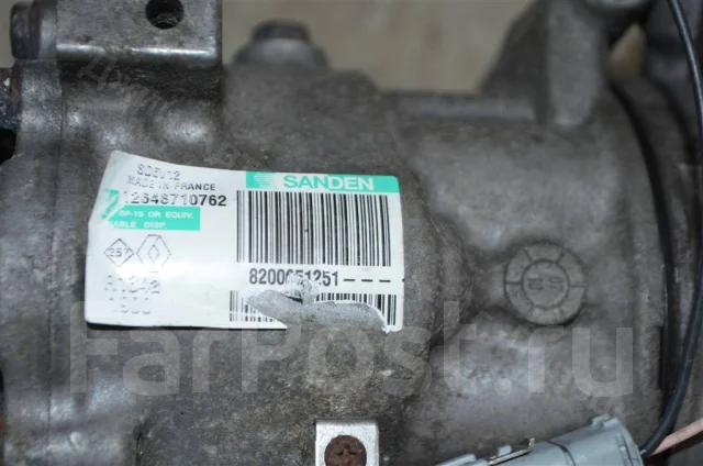 ���������� ������������ clio 3 Modus Kangoo 2 8200600122 8200600122 ����