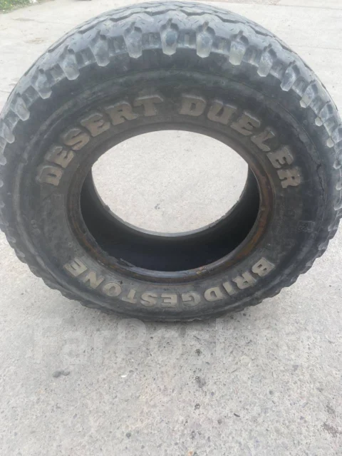 Bridgestone Desert Dueler. ������, 2018 ���, �/�, ����� 50 % ����