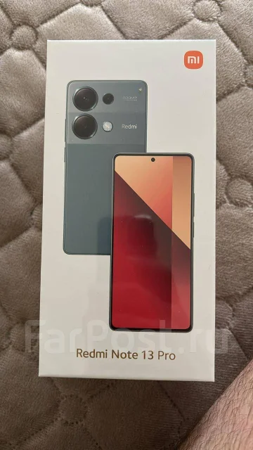 Xiaomi Redmi Note 13 Pro. �����, 256 ��, �������, Dual-SIM. ��� ����� �� ����� ���� ������ ����