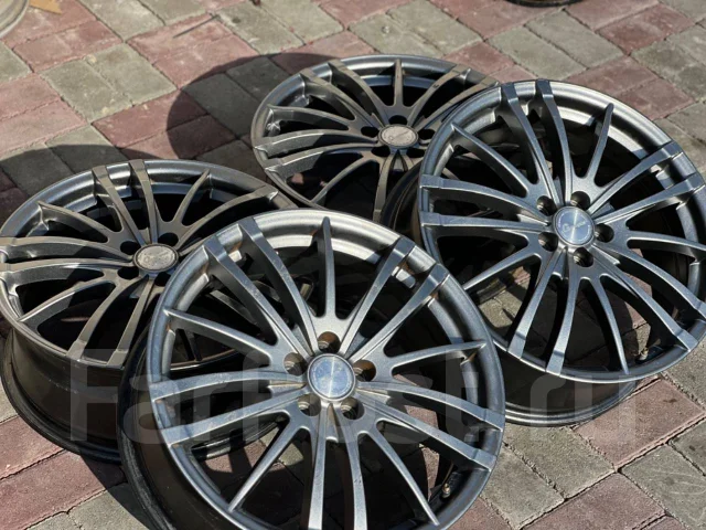 Grampus. 7.0x18", 5x100, ET48, �� 56,1���. ����