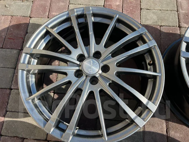 Grampus. 7.0x18", 5x100, ET48, �� 56,1���. ����