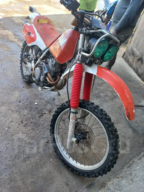Honda XR 250 Baja. 250����. ��., ��������, ���������, ������ �� �� ����