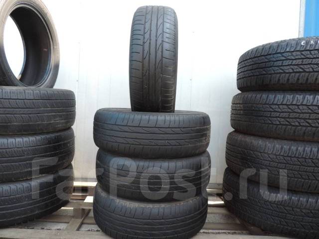 Bridgestone Dueler H/P, 215/65 R16, 16", 1 шт, 215 мм, 65 %, радиальный ...